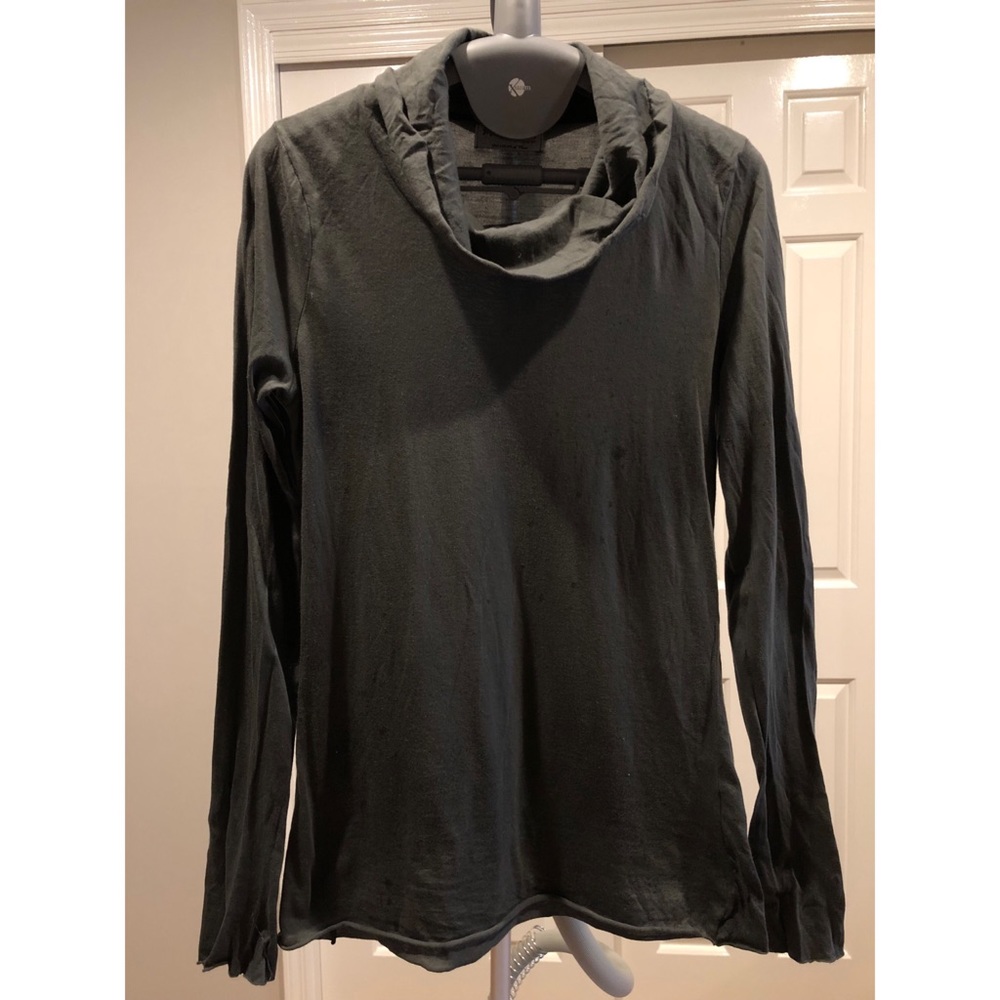 Michael Stars Cowl Neck Shirt